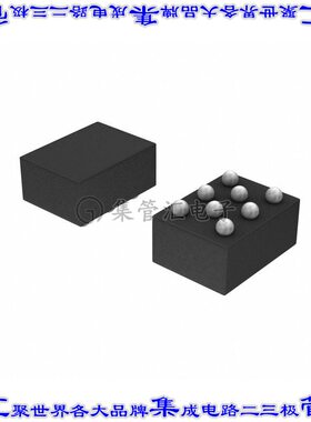 MB85RS1MTPW-G-APEWE1 存储器IC FRAM 1MBIT SPI 40MHZ 8WLP芯片