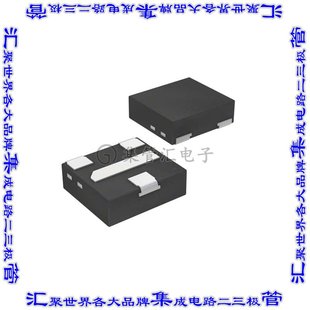 DFN1010D PMBT2222AQAZ SOT1215 PMBT2222AQA 单双极晶体管