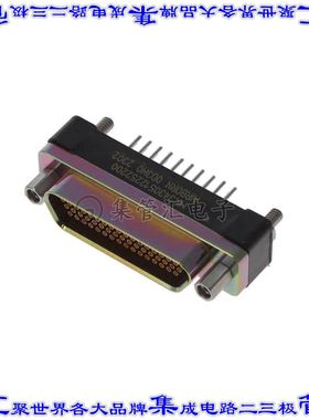 MK-343-051-225-2200 连接器接插件D-SUB, RCPTL, .050