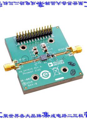 EV1HMC1099PM5 开发板评估板 HIGH POWER GAN AMPS- 10W 1 - 2.5