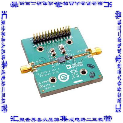 EV1HMC1099PM5 开发板评估板 HIGH POWER GAN AMPS- 10W 1 - 2.5