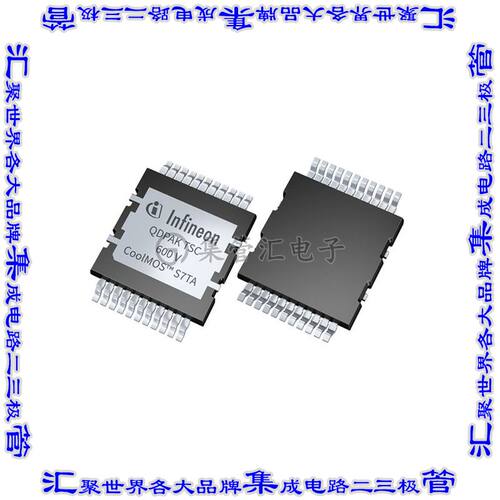 IPDQ60T017S7AXTMA1 晶体管 MOSFET AUTOMOTIVE_COOLMOS