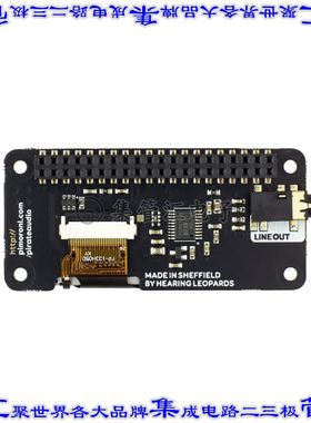 PIM483 开发板评估板 PIRATE AUDIO LINE-OUT FOR RASPBE