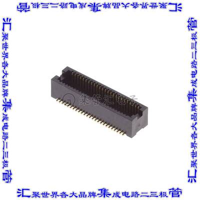 DF12NC(4.0)-50DP-0.5V(51) 连接器接插件BTOB CONNECTOR, 4MM ST