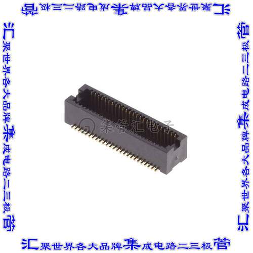 DF12NC(4.0)-50DP-0.5V(51) 连接器接插件BTOB CONNECTOR, 4MM ST