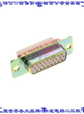 M24308/2-287Z 连接器接插件DAMAM26SF0