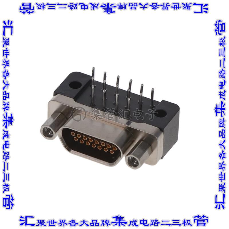 MK-2V2-015-435-220S 连接器接插件D-SUB, RCPTL, .050