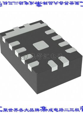 MP2308GD-Z 开关稳压器IC REG BUCK ADJ 4A 14FCQFN电源芯片集成