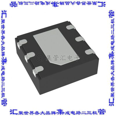 LDO40LPU50RY 线性稳压器IC REG LINEAR 5V 400MA 6DFN电源芯片