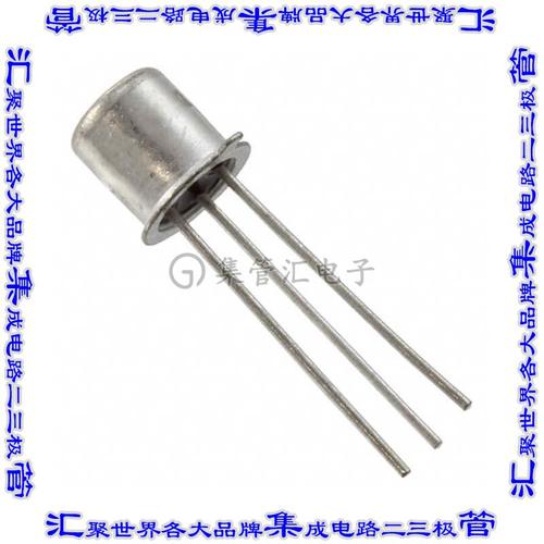 2N4393 PBFREE 晶体管 JFET N-CH 40V TO18