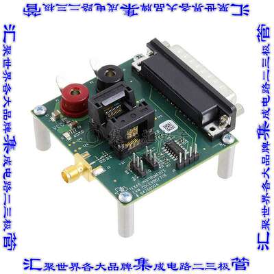 CDCE906-706PROGEVM 开发板评估板 EVAL MOD PROGRAMABLE CDCE906