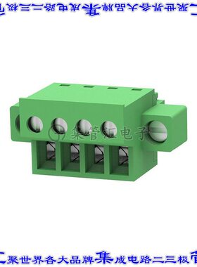 15EDGKCM-3.81-04P-14-00L(H) 连接器接插件Terminal Blocks, Mal