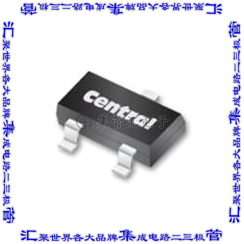 CMPS5064 TR PBFREE 晶体管 SCR 400V 250MA SOT23