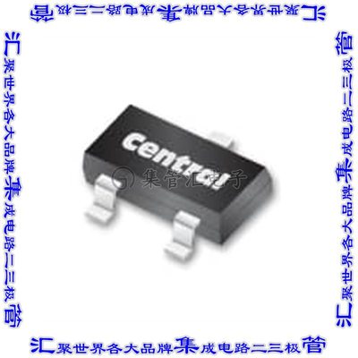 CMPT5551 TR PBFREE 单双极晶体管 TRANS NPN 160V 0.6A SOT23