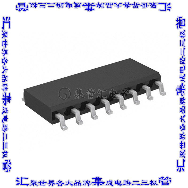 ALD810025SCL 晶体管 MOSFET QUAD SAB 2.5V 16SOIC