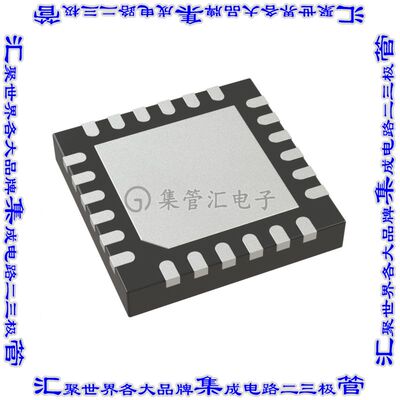 5V49EE502NLGI 时钟发生器IC CLOCK GENERATOR 24QFN芯片集成电