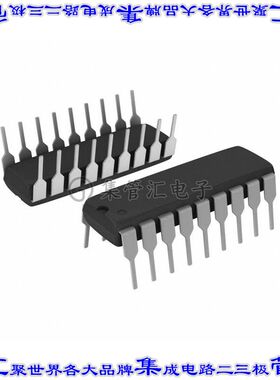 ULN2802A 双极晶体管 TRANS 8NPN DARL 50V 0.5A 18DIP