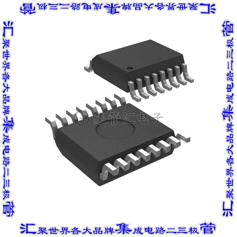 MIC2182-5.0YSM 升降压控制IC REG CTRLR BUCK 16SSOP电源芯片集