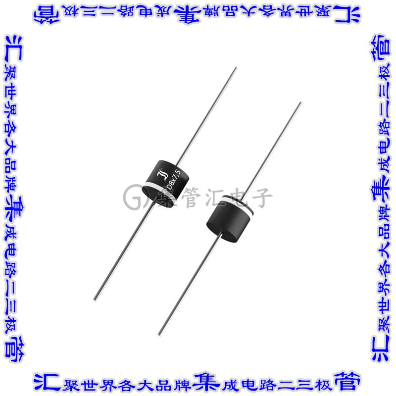 P2500X 二极管 DIODE AVALANCHE 1800V 25A P600