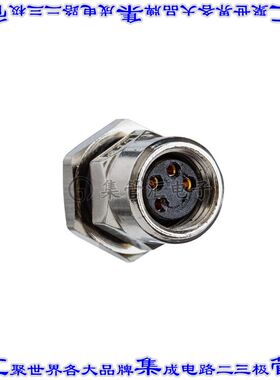 8A-05PFFS-SH7001 连接器接插件M8 CONN WITH KEY