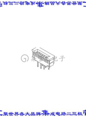 520302729 0520302729连接器接插件1.0 FPC ZIF ST HSG ASSY 27CK