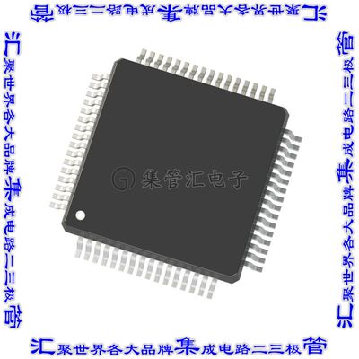 ML62Q1727-NNNGAZ0AX 单片机IC MCU 16BIT 256KB FLASH 64QFP芯