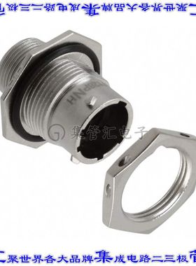 RT07128PNH 连接器接插件CONN RCPT HSNG MALE 8POS PNL MNT