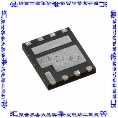 FDPC5018SG 晶体管 MOSFET 2N-CH 30V 17A PWRCLIP56