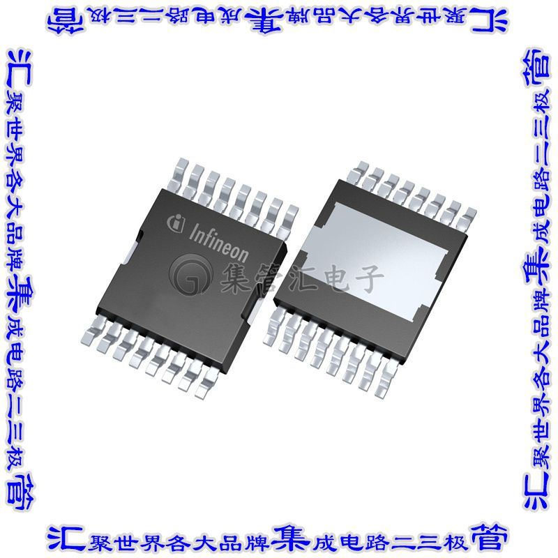 IPTC014N08NM5ATMA1 晶体管 MOSFET N-CH 80V 37A/330A HDSOP