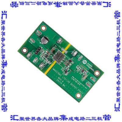 MAX17681EVKITD# 开发板评估板 EVKIT FOR 1A, 42V,ISO-BUCK REGU