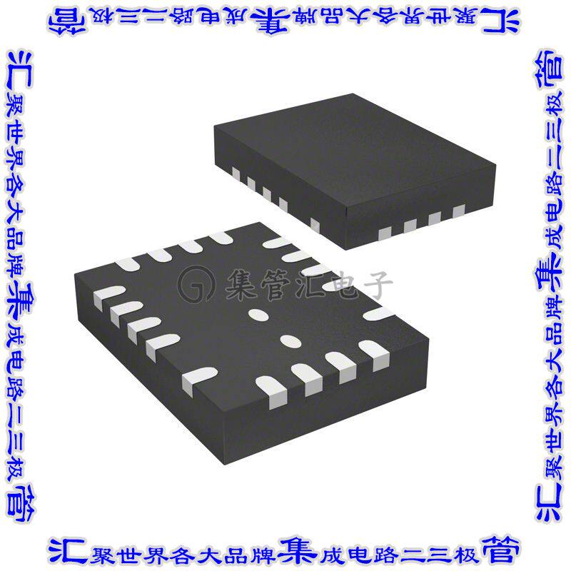 LT8614HUDC#PBF 开关稳压器IC REG BUCK ADJ 4A 20QFN电源芯片集