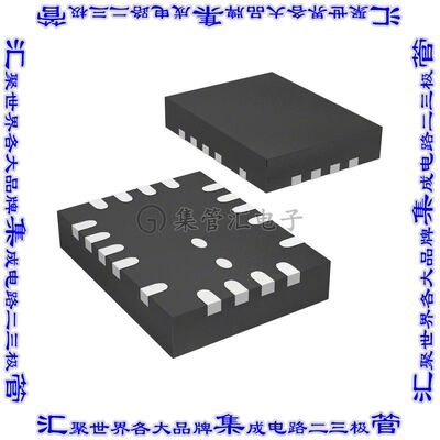 LT8614HUDC#TRPBF 开关稳压器IC REG BUCK ADJ 4A 20QFN电源芯片