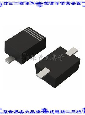 1SS356VMFHTE-17 射频二极管 35V 1.2PF, UMD2, LOW RF BAND SWI