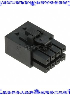 1722581108 连接器接插件CONN RCPT HSG 8POS 3.50MM