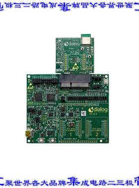 DA14531MOD-00DEVKT-P 开发板评估板 DA14531 PREVIEW BLE DEVELO