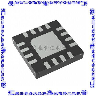 MUX36S08IRRJR 模拟开关IC MUX 8:1 170OHM 16WQFN芯片集成电路