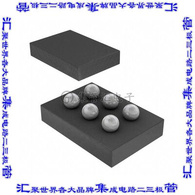 PMCM6501VPEZ 晶体管 MOSFET P-CH 12V 6.2A 6WLCSP