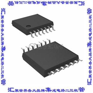 反相器IC 1IN INVERT 6CH 14TSSOP芯片集 SCHMIT MC74ACT14DTR2G