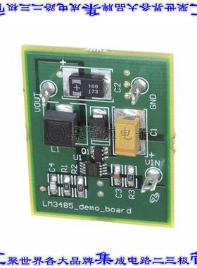 LM3485EVAL 开发板评估板 BOARD EVALUATION LM3485