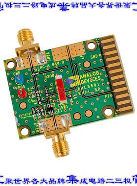 ADL5501-EVALZ 开发板评估板 EVAL BOARD FOR ADL5501