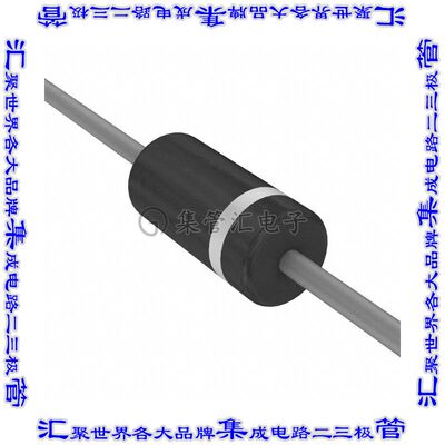 BYV26EGP-E3/54 二极管 DIODE GEN PURP 1KV 1A DO204AC