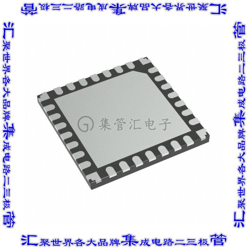 DSPIC33CK256MP502-I/2N 单片机IC MCU 16BIT 256KB FLASH 28UQF