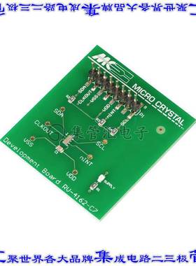 RV-4162-C7-EVALUATION-BOARD 开发板评估板 RV-4162 RTC EVAL BO