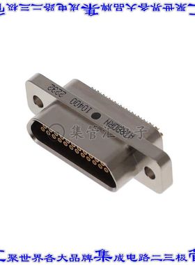 MM-222-025-213-0000 连接器接插件D-SUB, RCPTL, .050