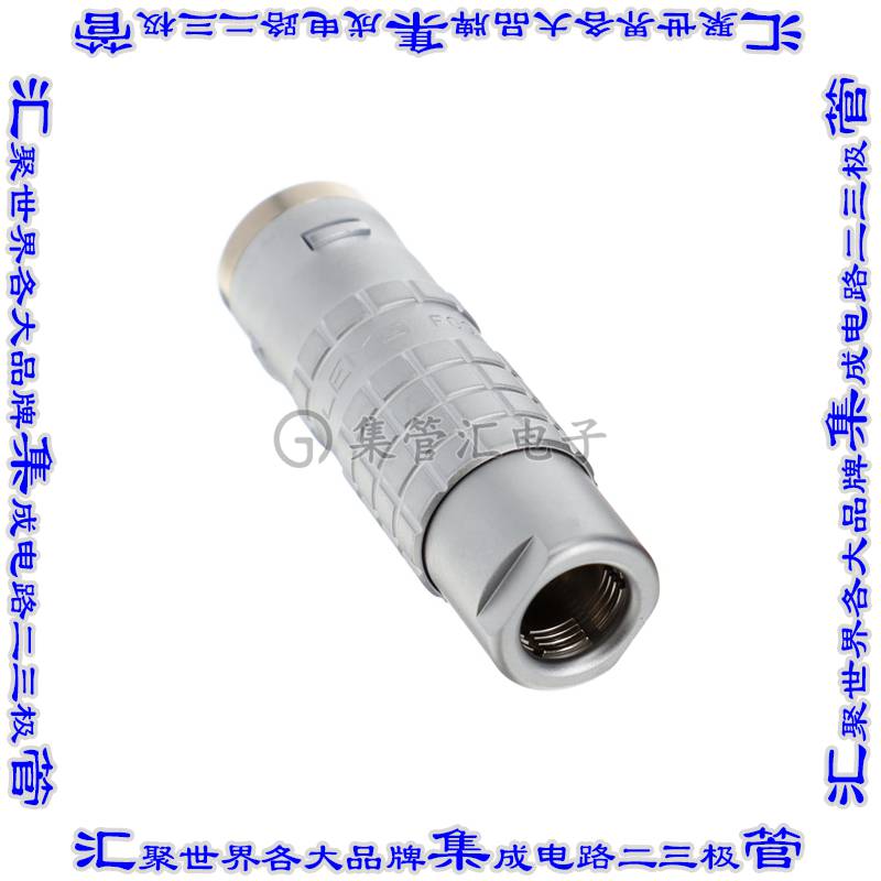 FGG.2K.314.CLAC85 连接器接插件CONN PLUG MALE 14P GOLD SLDR C