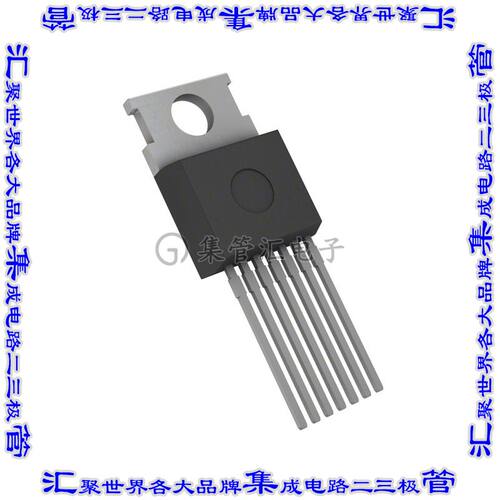 LT1210CT7#06PBF 放大器IC OPAMP CFA 1电路 TO220-7芯片集成电