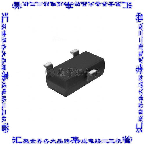BSS169H6327XTSA1 晶体管 MOSFET N-CH 100V 170MA SOT23-3