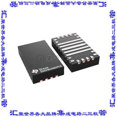 TPS552872QWRYQRQ1 集成电路芯片IC REG BUCK BOOST ADJ 4A 21VQ
