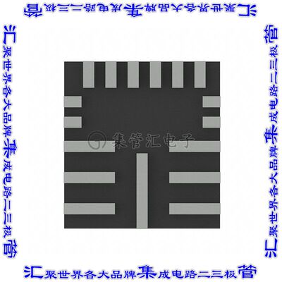 MAX20006AFOD/VY+T 开关稳压器IC REG BUCK 3.3V 6A 17FC2QFN电