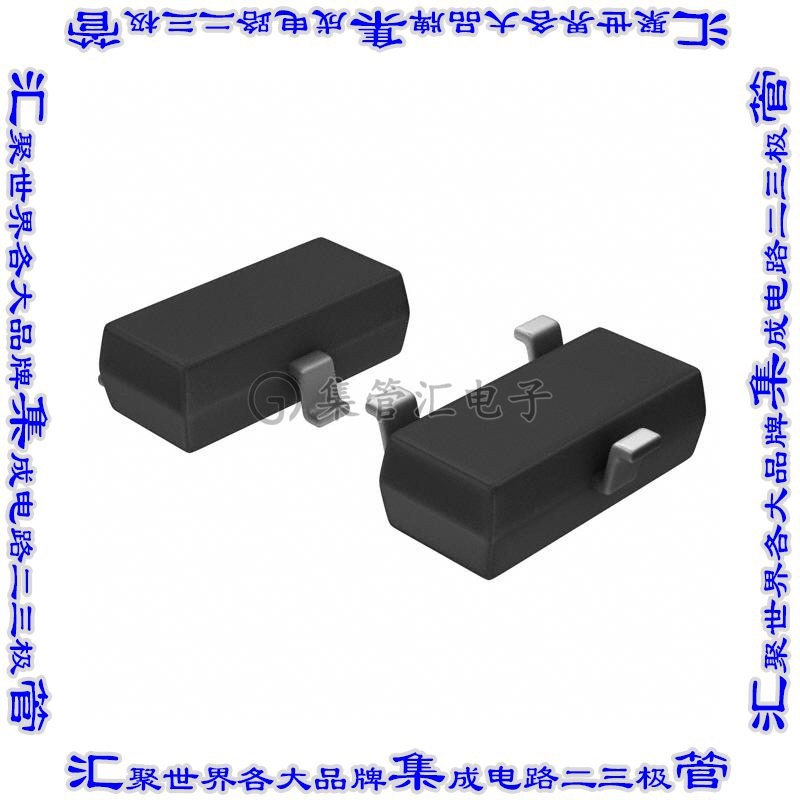 TP5335K1-G 晶体管 MOSFET P-CH 350V 85MA TO236AB